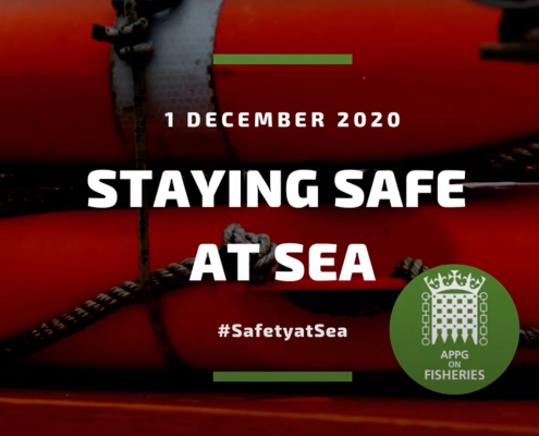 Staying Safe at Sea